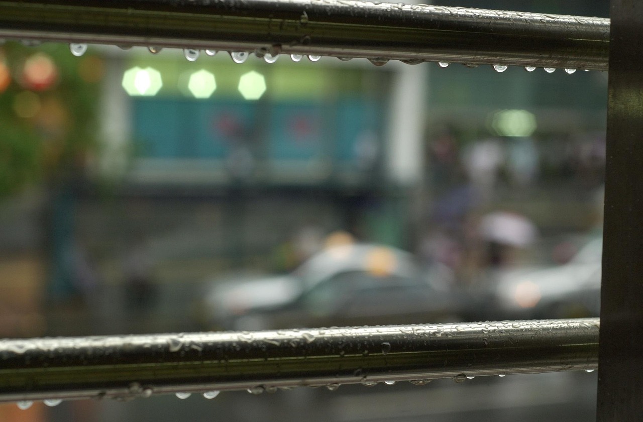 비 오는 날 가기 좋은 곳