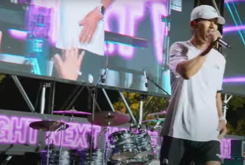 라이트런 서울 2025 행사 현장 전경