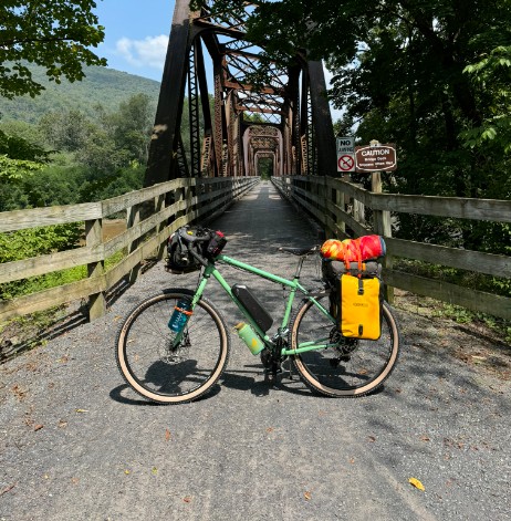 일반 자전거를 psych photon 모터를 사용해 전기자전거로 업그레이드 했다.