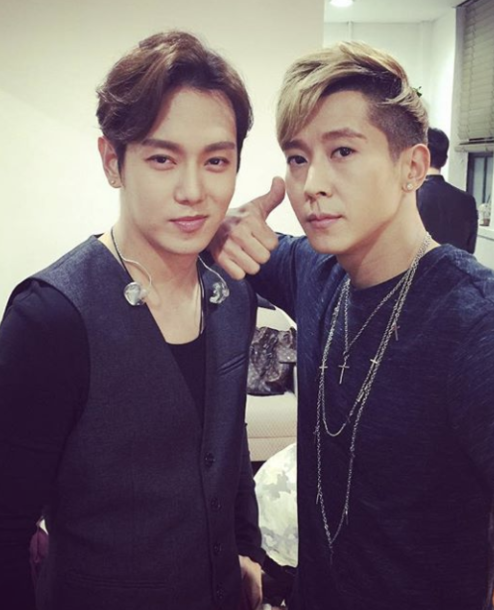 플라이투더스카이 환희와 브라이언