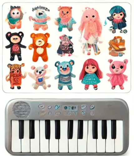 미술 음악 교재 교구