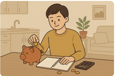 1인가구 생활비 절약 완벽 가이드 &ndash; 똑똑한 소비로 돈 모으는 방법 관련 사진