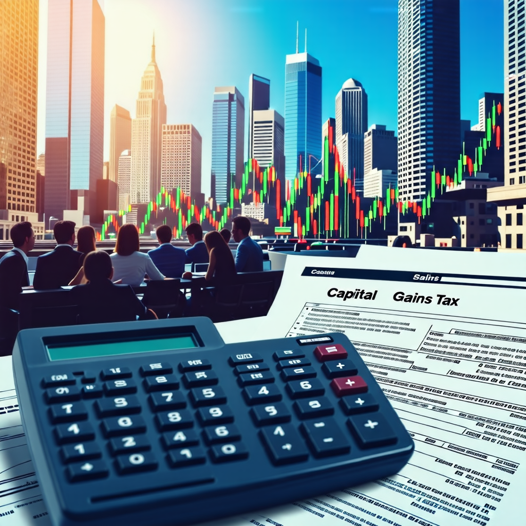 미국주식양도소득세