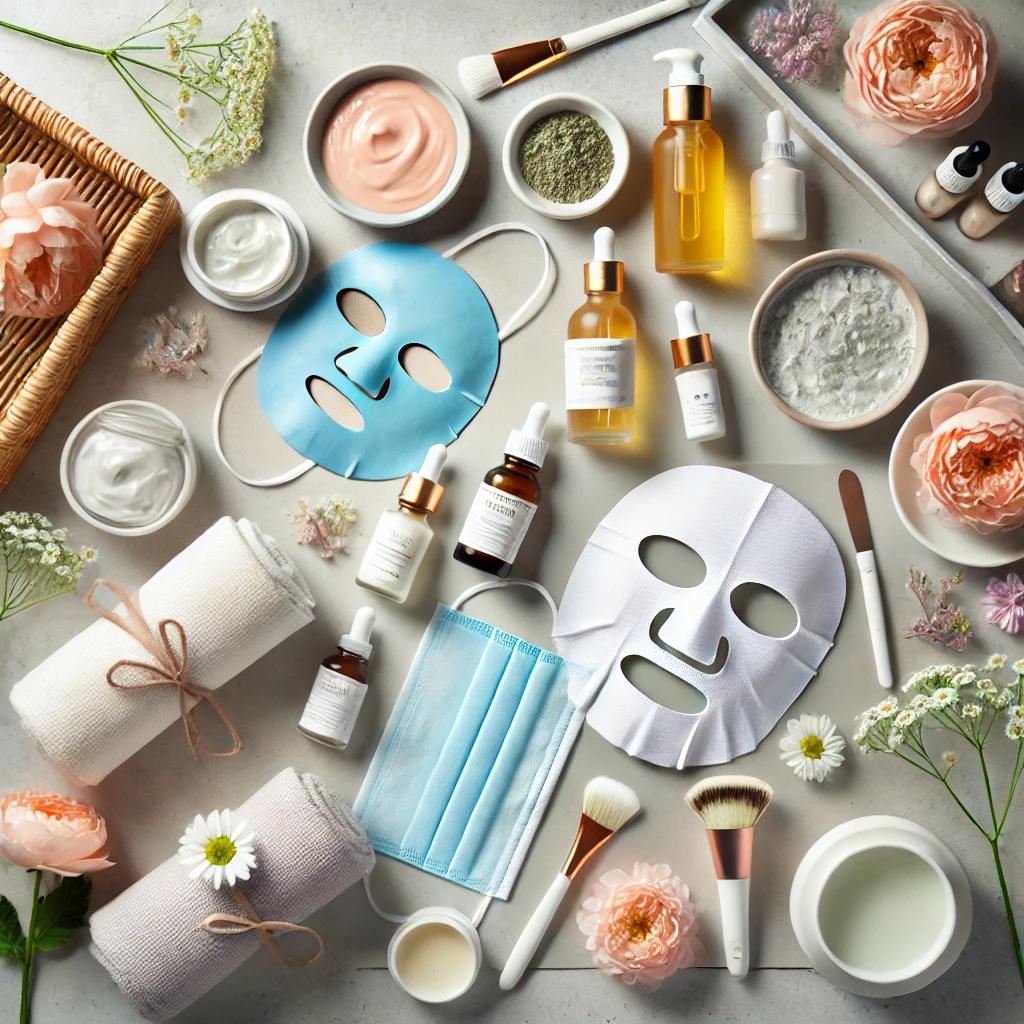 마스크팩 효과 높이는법