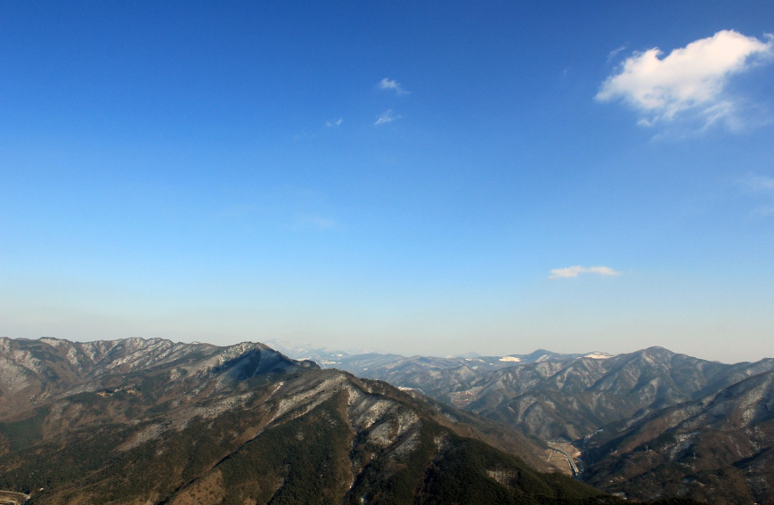 강원도는 왜 산맥이 아니라 산맥들일까? 산맥 구분의 숨은 이야기