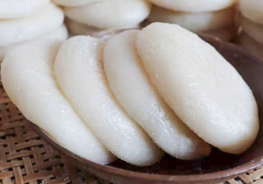 한국의 떡 종류 달떡