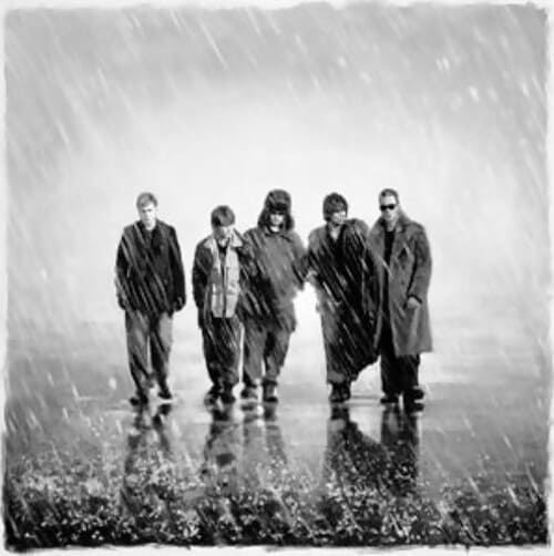 테이크 댓 보이 밴드