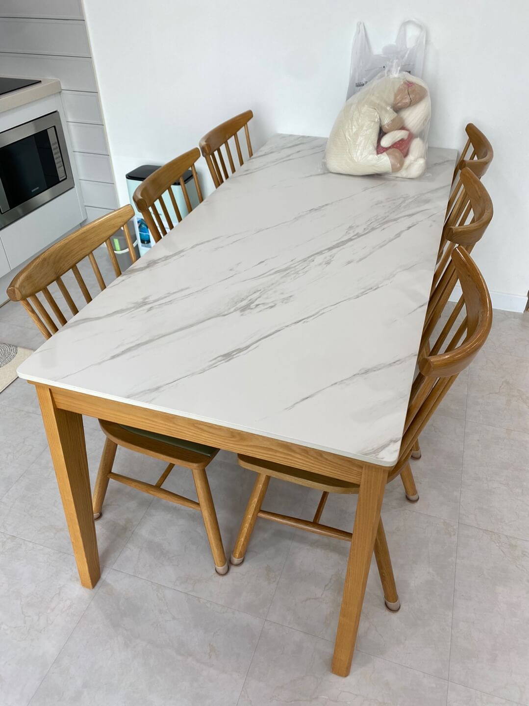 키즈비-풀빌라-주방-이미지