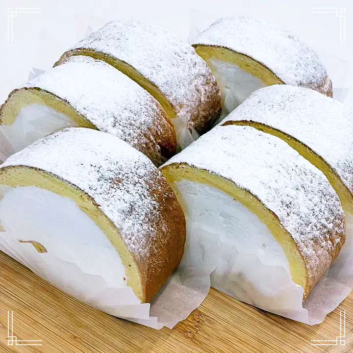 생활의달인 도지마롤 롤케이크 맛있는 디저트 베이커리 카페 은둔식달 오사카 맛집 정보