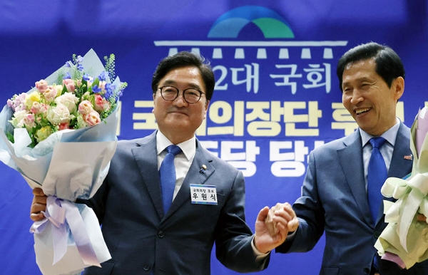 우원식 국회의장 관련 테마주 상승 예상 수혜주 7종목