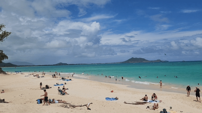 카일루아비치파크파도