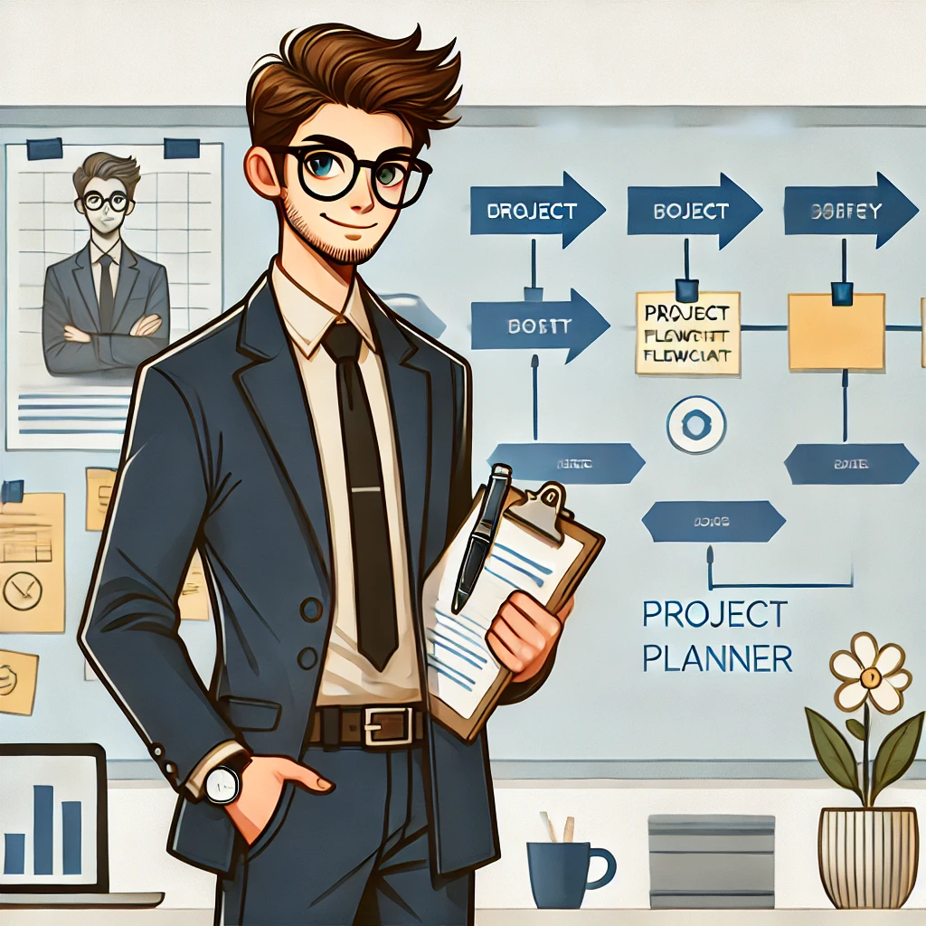 웹사이트 기획을 시작해보세요!