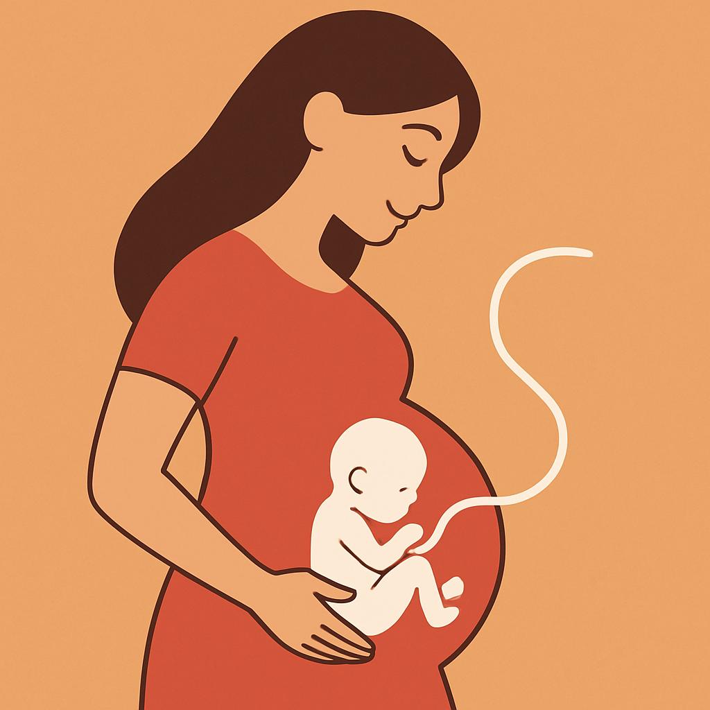 배꼽의 해부학적 구조와 기능 – 단순 흔적일까, 생명의 흔적일까?