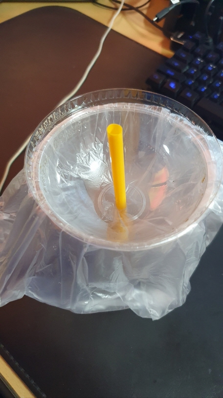 날파리 없애는 트랩 