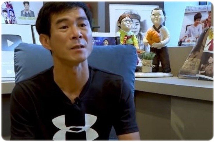 정동원 아버지 교도소 수감 이유 / 새엄마와의 관계 슬픈가족사