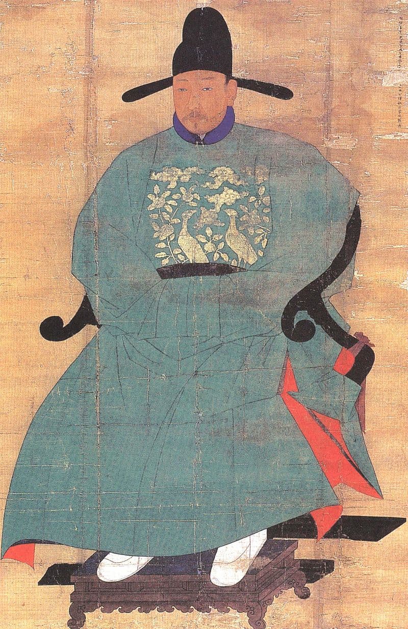 신숙주, 조선 외교의 기틀을 세운 실용적 전략가