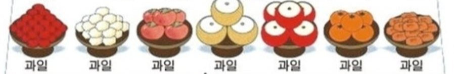 설날-차례상-차리는-방법-5열