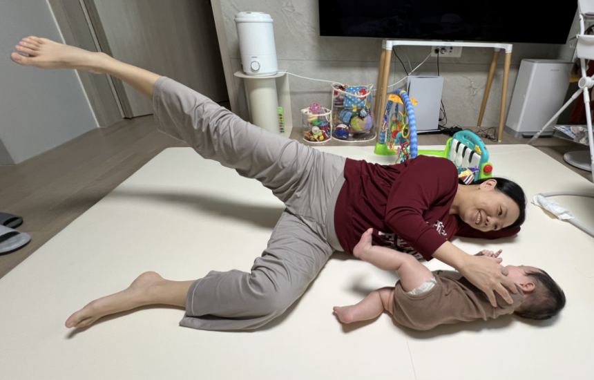 산후 골반통증, 그냥 지나가도 될까요?