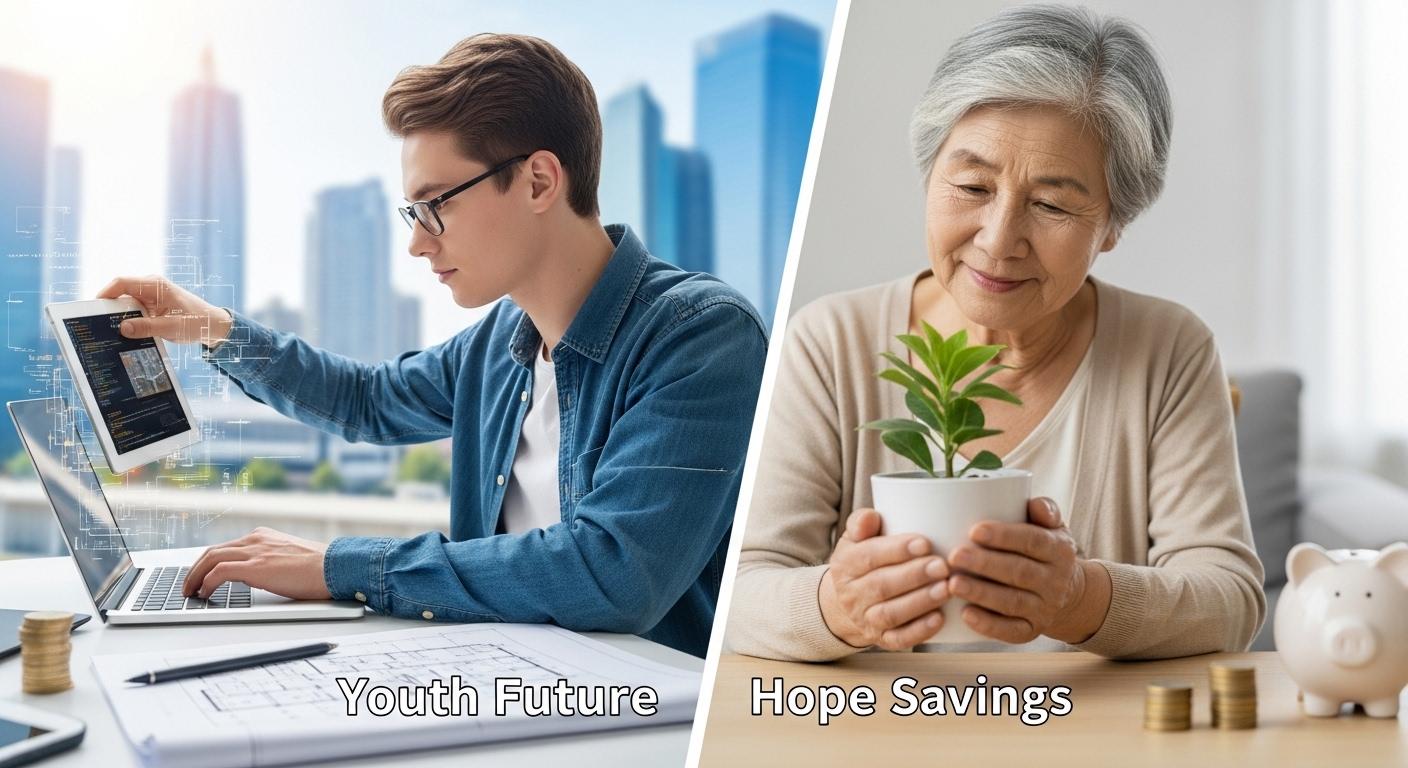 청년미래적금 희망적금 비교