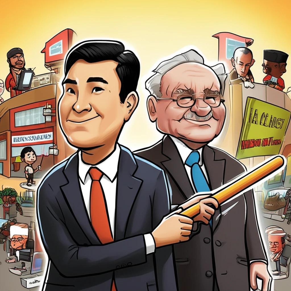 워렌 버핏 은퇴? 60년 CEO 자리