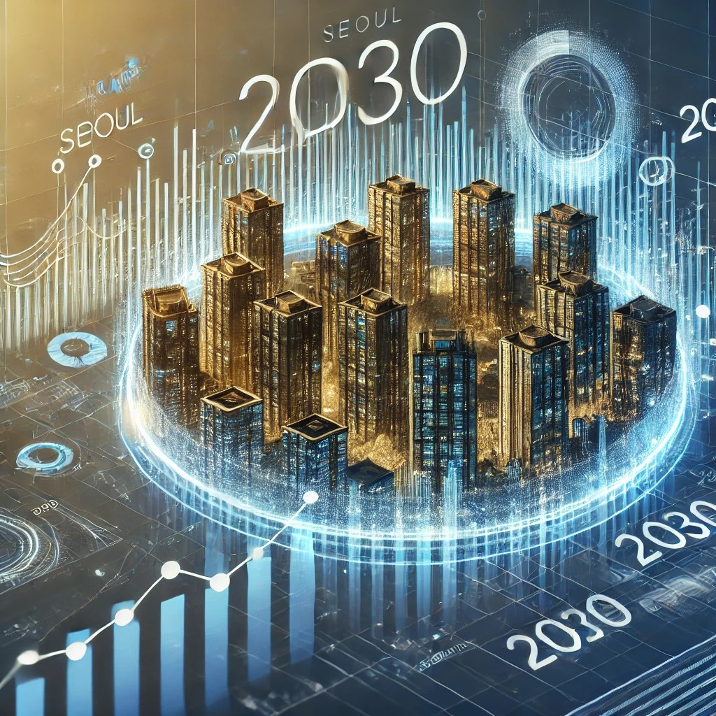 2030년까지 서울 부동산 전망: 집값은 오를까, 내릴까?