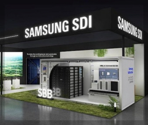 삼성SDI 이미지