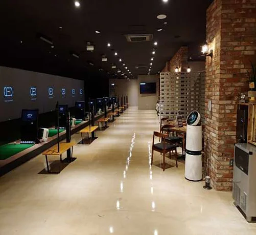 QED골프아카데미 평촌하이필드점