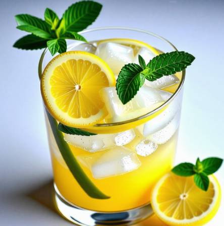 콜레스테롤 수치를 낮추는 데 도움이 되는 레몬 물