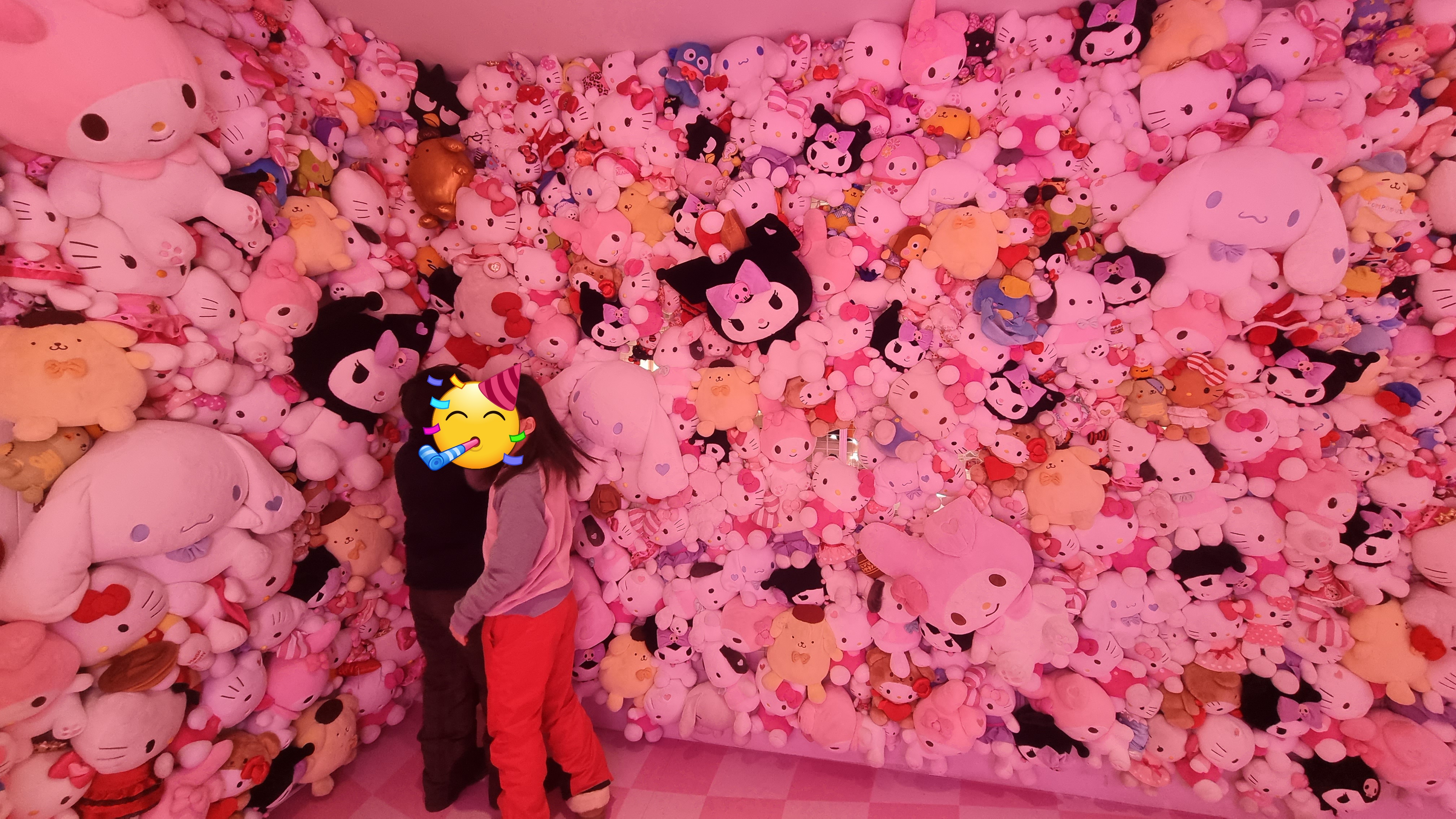 산리오러버스클럽홍대