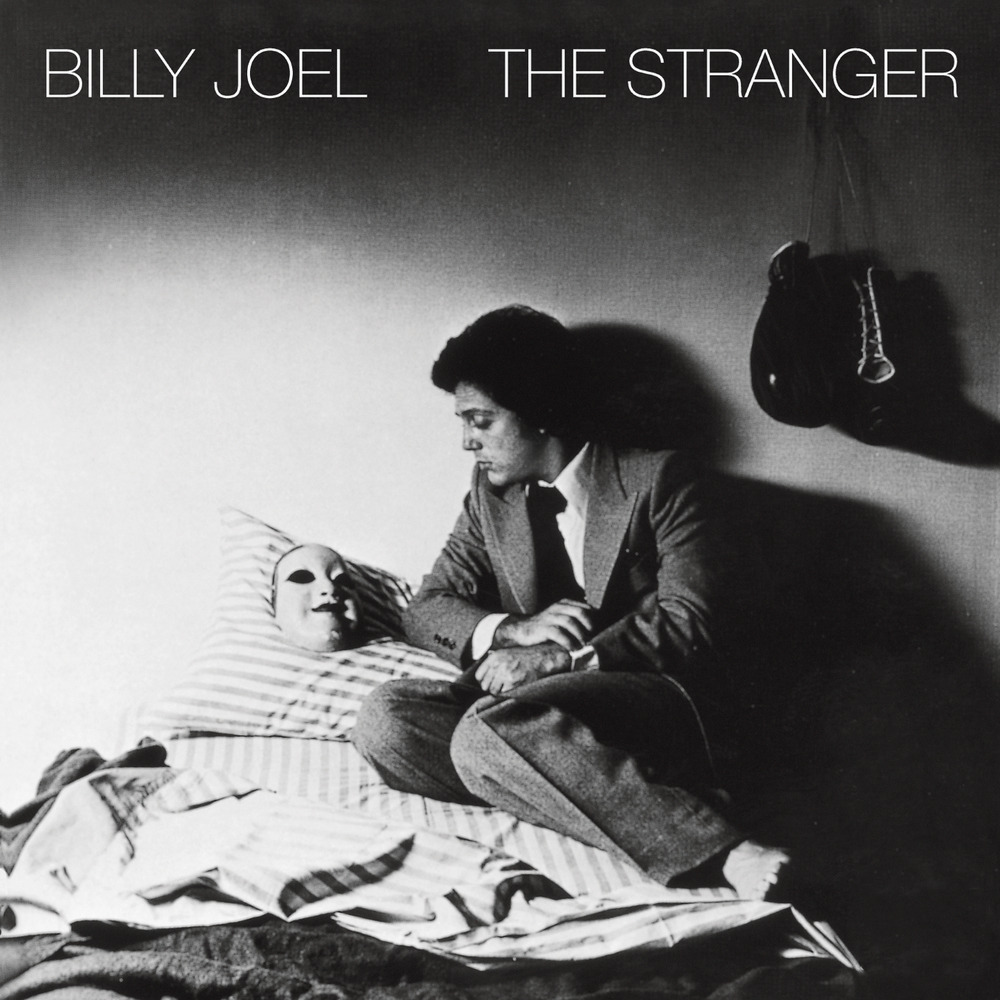 BILLY JOEL THE STRANGER