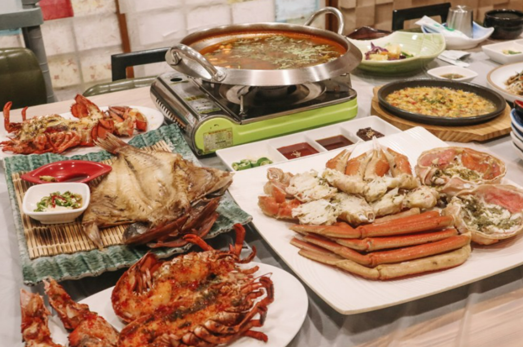 주문진대게회타운