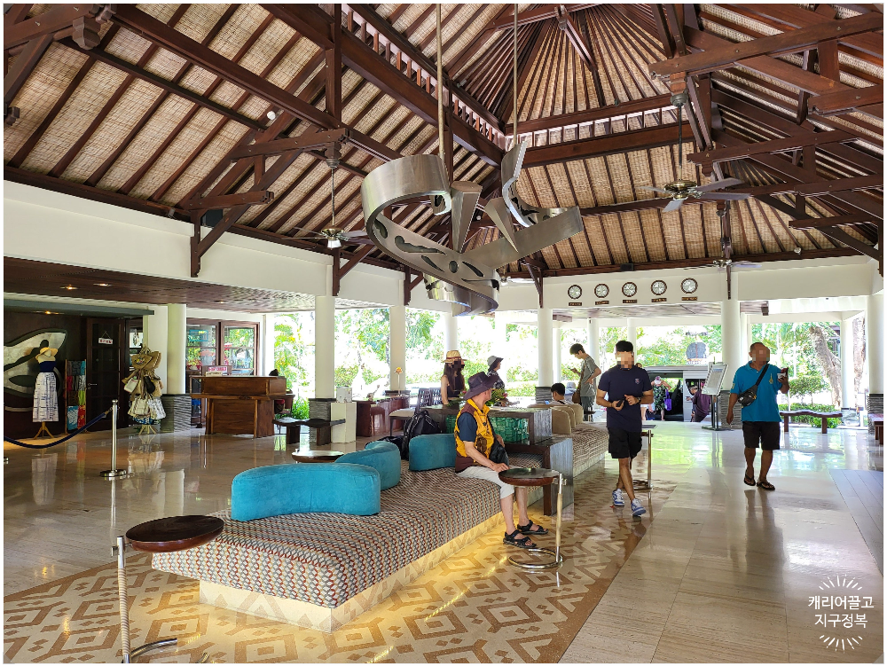 발리 누사두아 노보텔