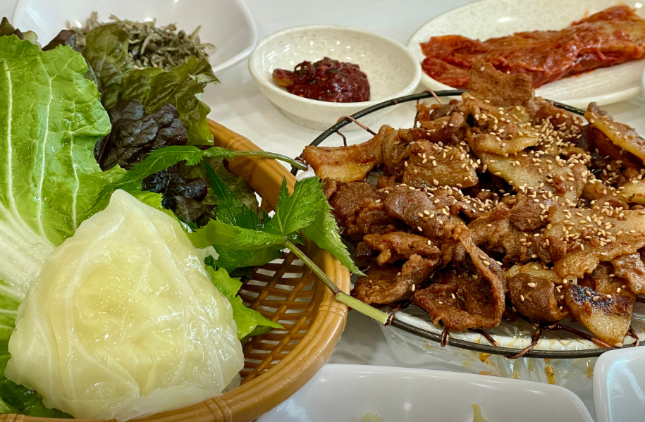 물레방아 대표 메뉴