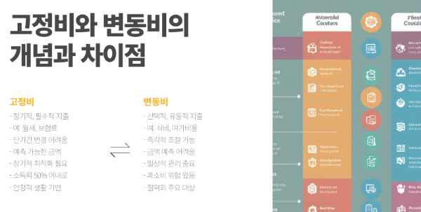 고정비와 변동비