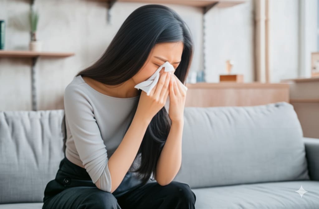 알레르기 결막염 주요 증상과 진단 기술