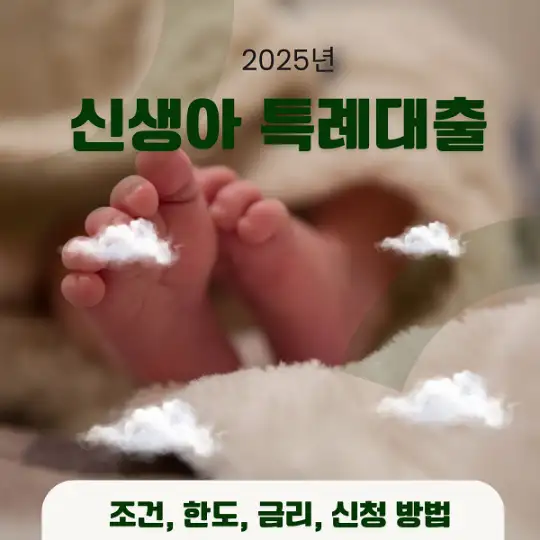 2025년 신생아 특례대-출.