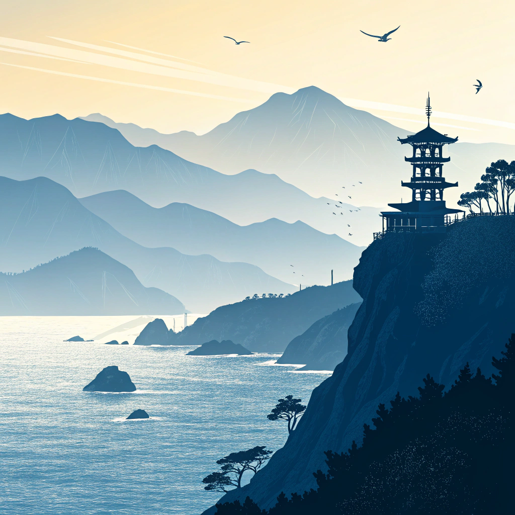 해남 여행 완벽 가이드: 땅끝마을부터 숨은 명소까지, 2박 3일 코스 추천!