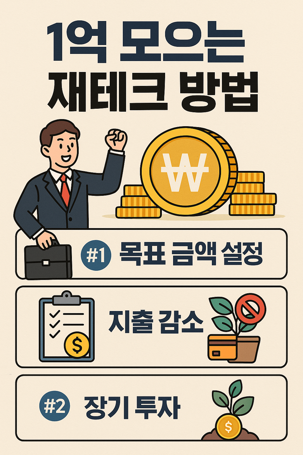 실전 재테크 루틴