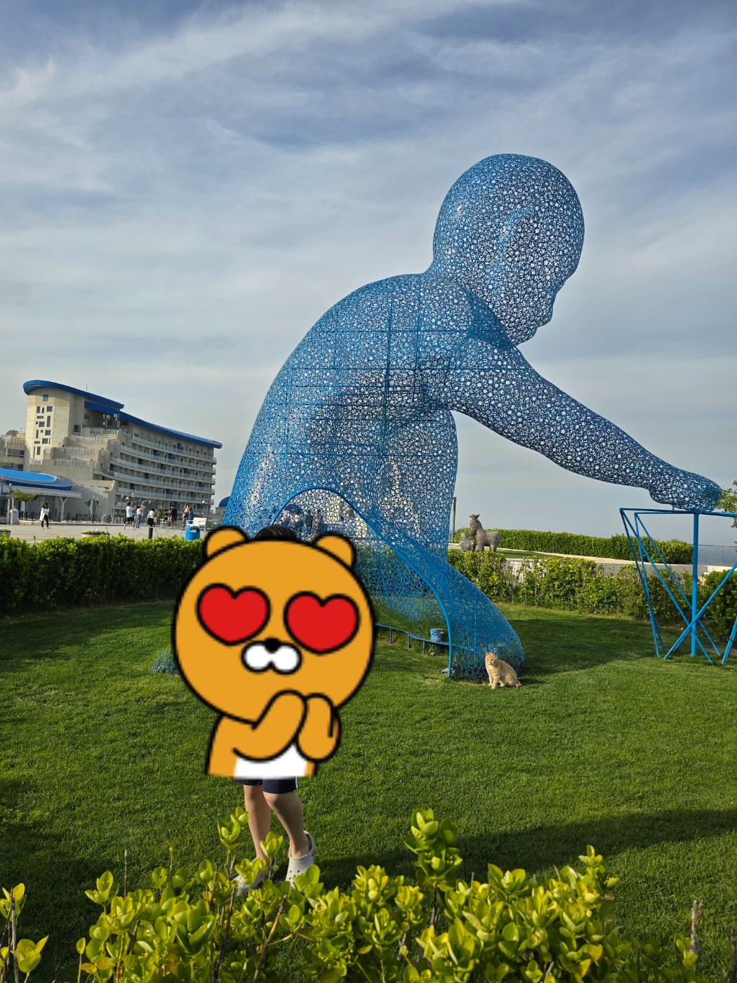 산토리니광장