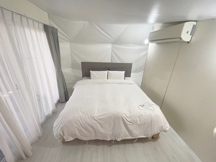 가평캠프통아일랜드-침실