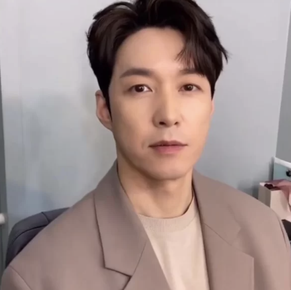 심형탁 셀카 외모