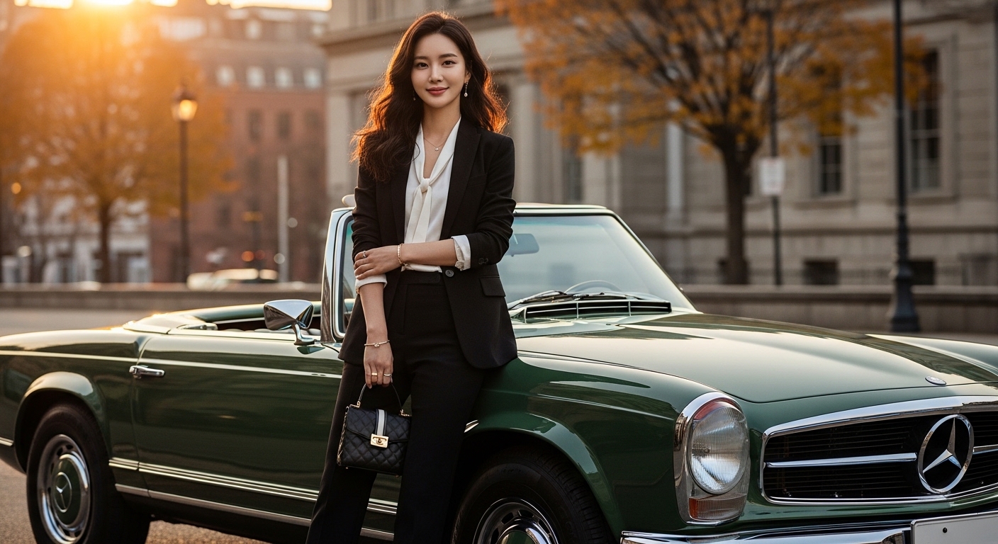 그랜저 하이브리드 연비 효율 극대화