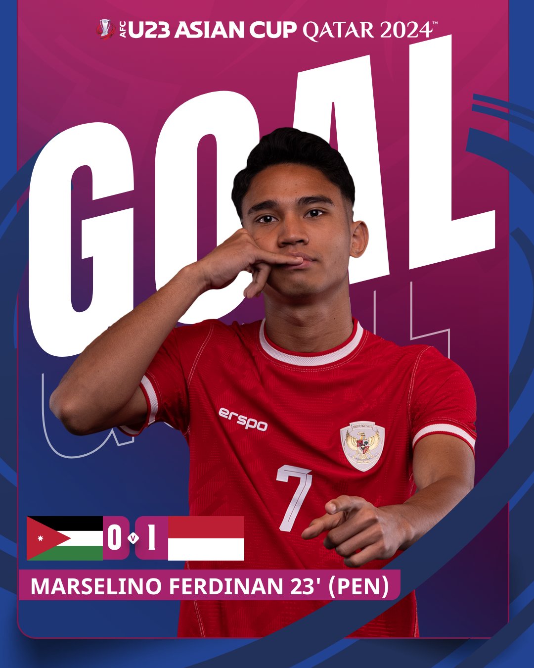 신태용의 2024 AFC U23 카타르 아시안컵 인도네시아가 한국과 8강전을 한다면?