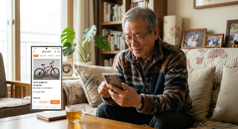 중고 거래 사기 당한 어르신, 피해 구제 받는 절차