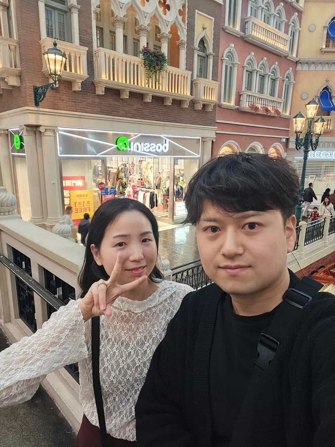 마카오 남부(타이파 지역) 투어4