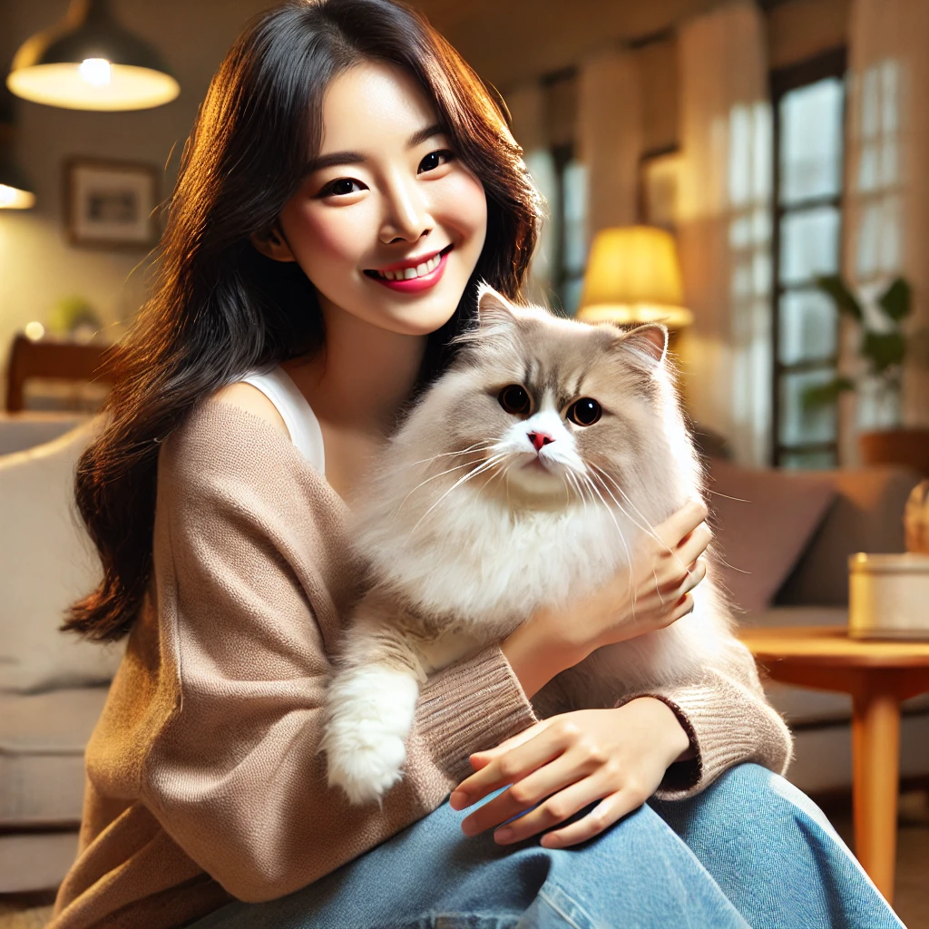 반려묘 키우기 겨울철 고양이 건강 관리, 꼭 필요한 팁 - 요약