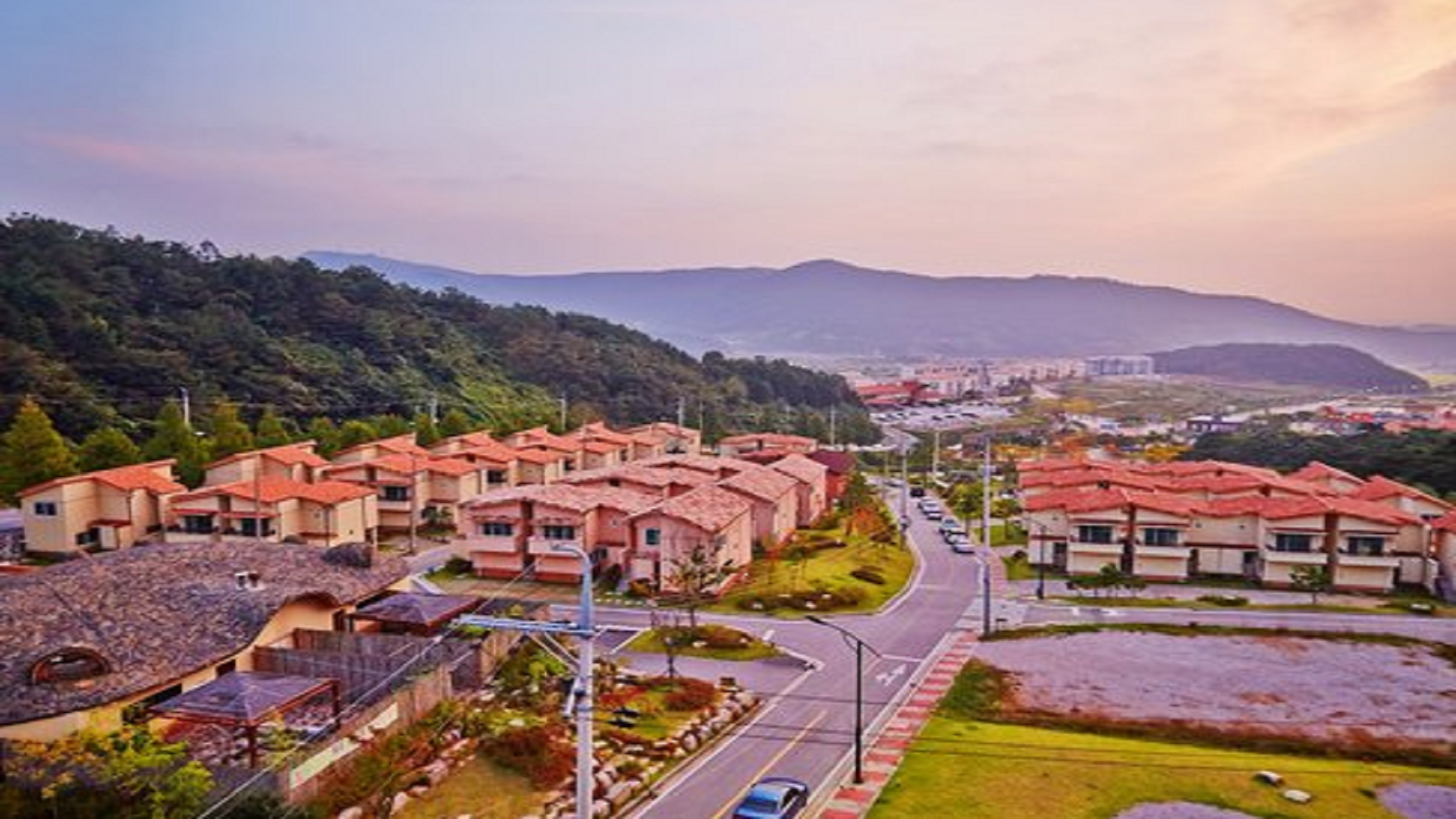 전북 고창 추천 호텔 (힐링 카운티)