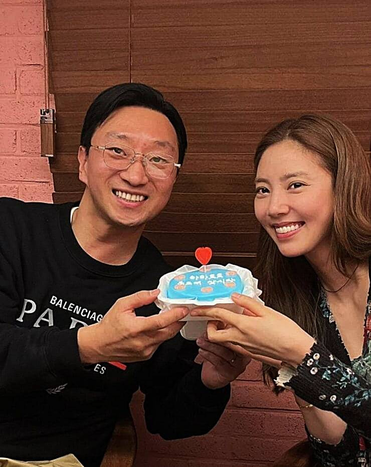 손담비 돌싱포맨