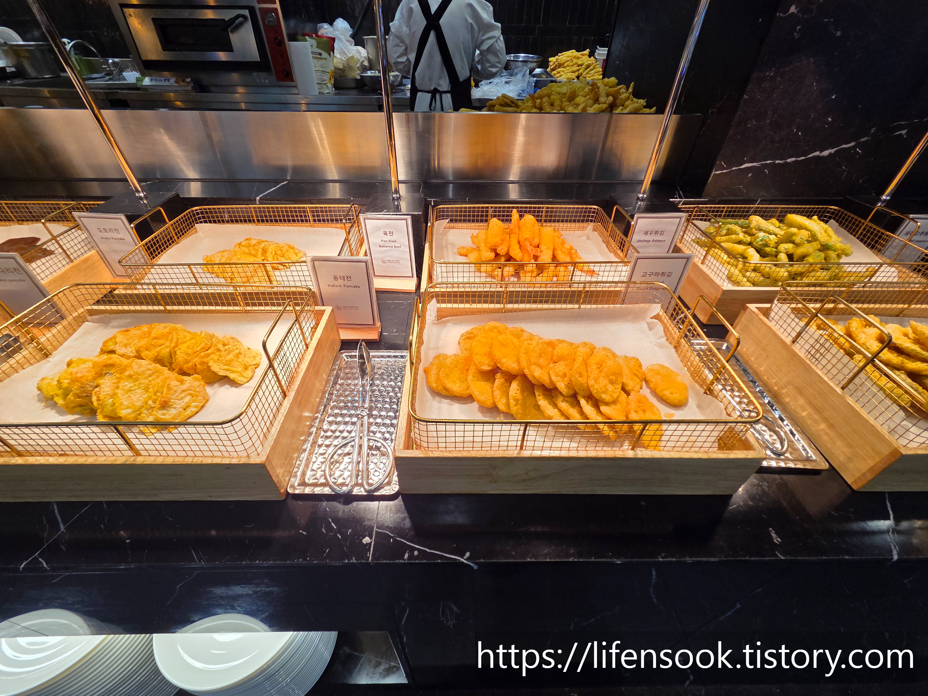 L65호텔 웨딩 컨벤션 뷔페 12