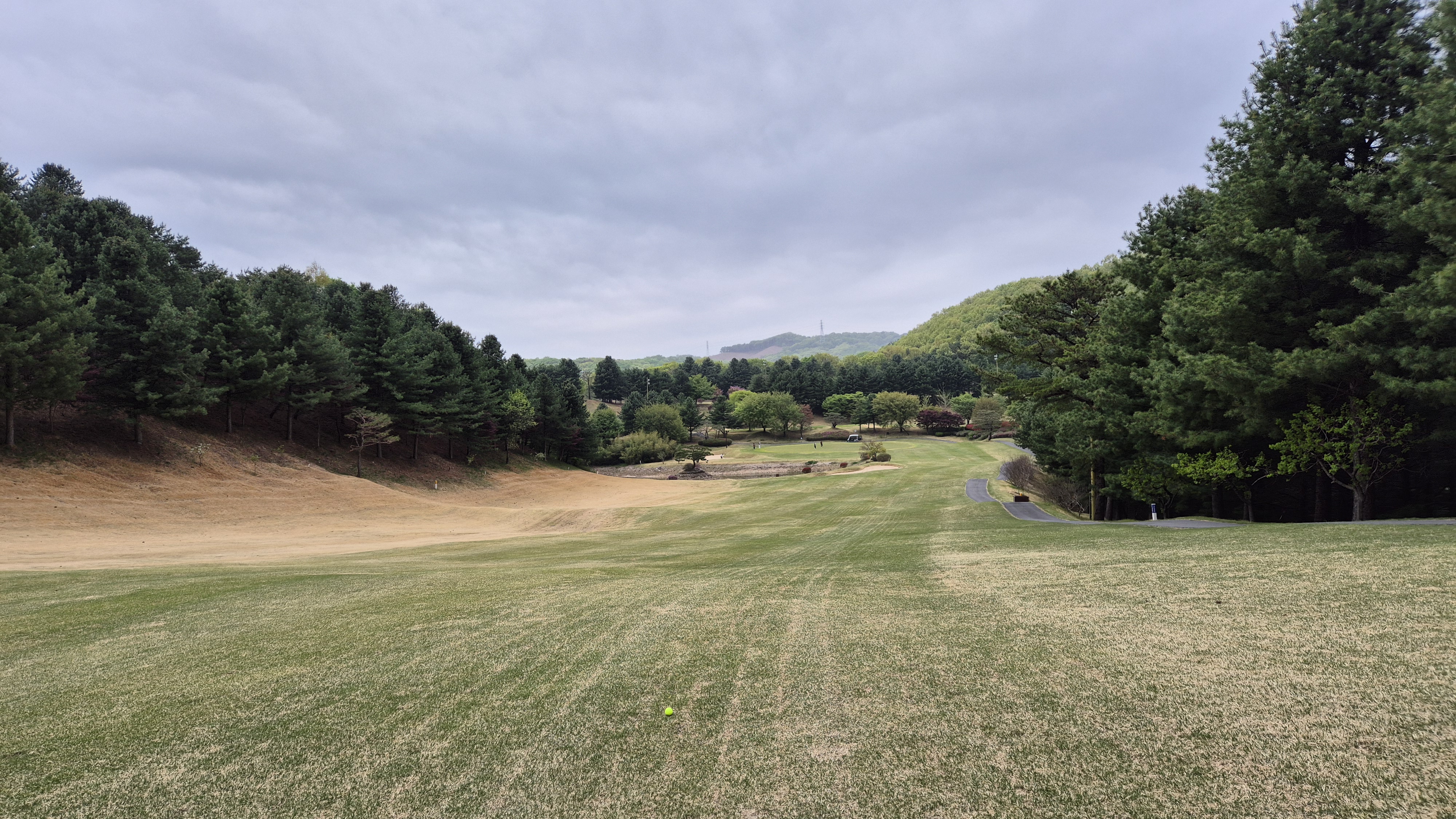 시그너스cc 코튼-라미 코스 사진 및 공략 정보